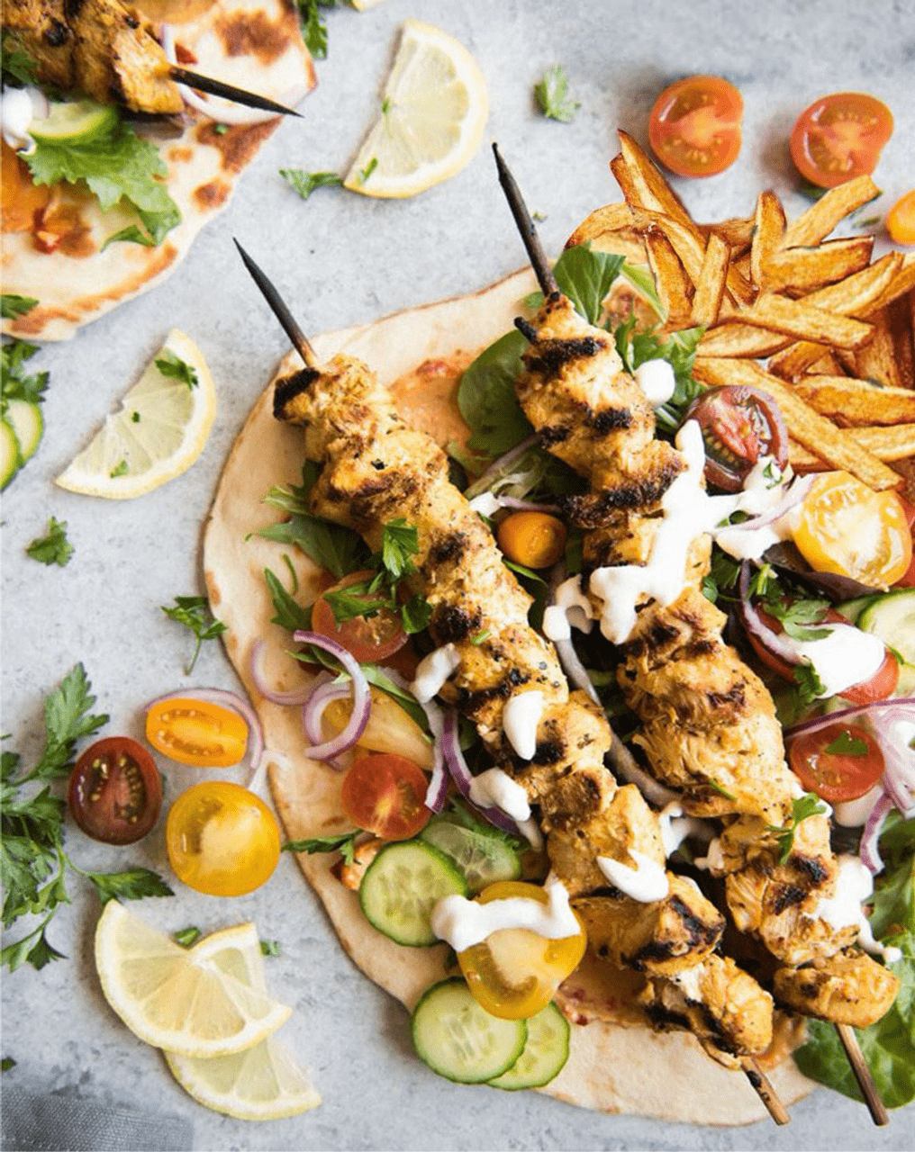 Shish Kebabs